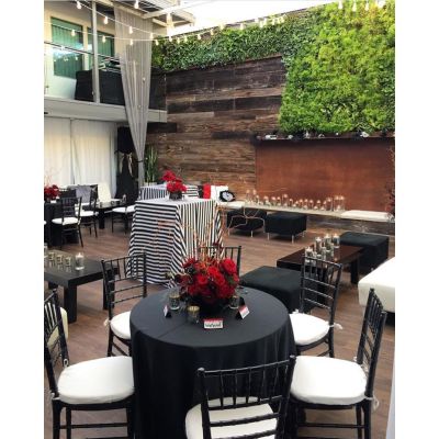 Image two of Black Chiavari Chair